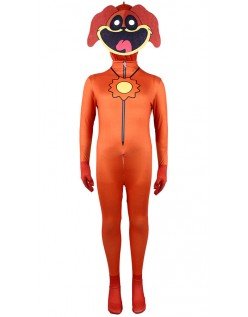 Poppy Playtime Kostymer DogDay Kostyme Voksen Barn
