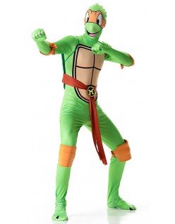 Teenage Mutant Ninja Turtles Kostyme Michelangelo