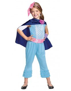 Jente Cossky Bo Peep Kostyme Halloween Kostymer Barn