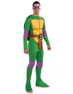 Klassisk Ninja Turtles Donatello Kostyme